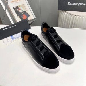 Кроссовки мужские Ermenegildo Zegna Triple Stitch