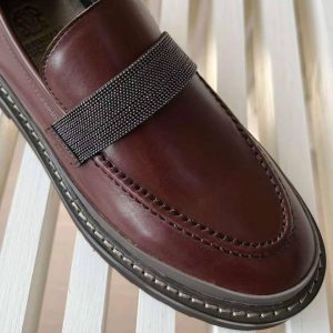 Лоферы женские Brunello Cucinelli