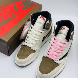 Кроссовки Nike Jordan 1