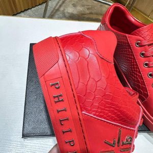 Кроссовки Philipp Plein