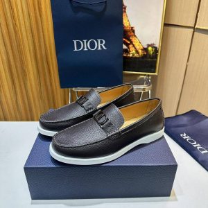 Лоферы мужские Dior