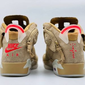 Кроссовки Nike Jordan 6 Retro Travis Scott