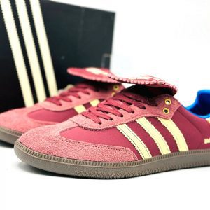 Кроссовки Adidas Samba Nylon Wales Bonner 