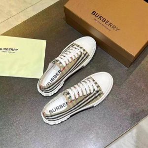 Кроссовки мужские Burberry