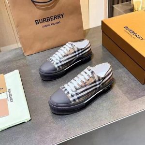 Кроссовки мужские Burberry