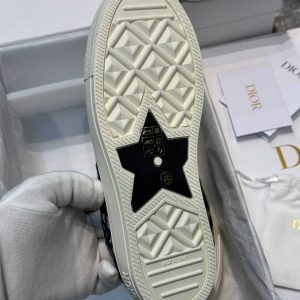 Сникеры женские Dior WALK’N’DIOR