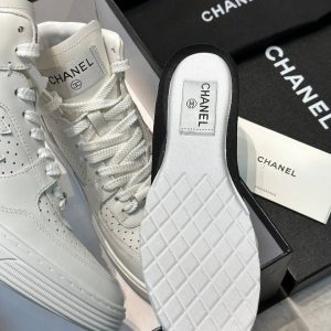 Кроссовки женские Chanel