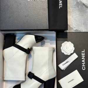 Ботильоны женские Chanel