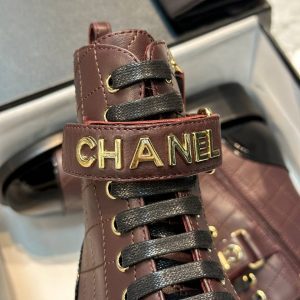 Ботинки Chanel