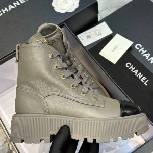 Ботинки Chanel