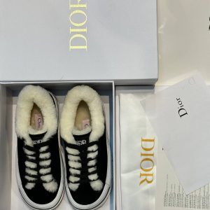 Кеды женские Dior