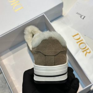 Кеды женские Dior