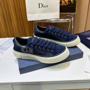 Кеды Dior WALK’N’DIOR Denim