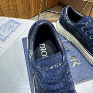 Кеды Dior WALK’N’DIOR Denim