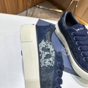 Кеды Dior WALK’N’DIOR Denim