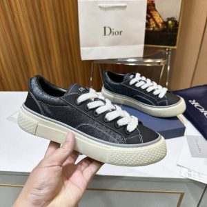 Кеды Dior WALK’N’DIOR Denim