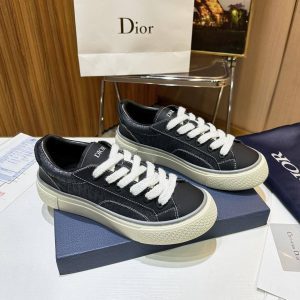 Кеды Dior WALK’N’DIOR Denim