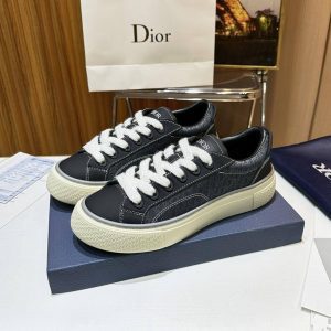 Кеды Dior WALK’N’DIOR Denim