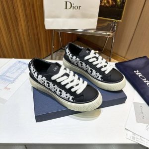 Кеды Dior WALK’N’DIOR