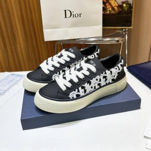 Кеды Dior WALK’N’DIOR