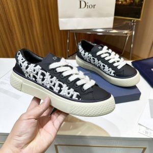 Кеды Dior WALK’N’DIOR