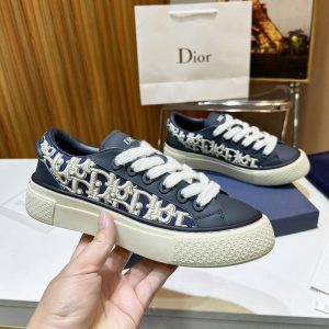 Кеды Dior WALK’N’DIOR