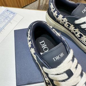 Кеды Dior WALK’N’DIOR