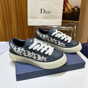 Кеды Dior WALK’N’DIOR