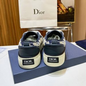 Кеды Dior WALK’N’DIOR