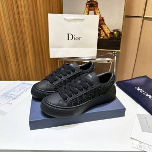 Кеды Dior WALK’N’DIOR