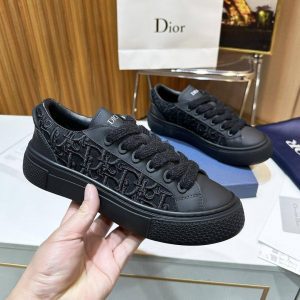 Кеды Dior WALK’N’DIOR