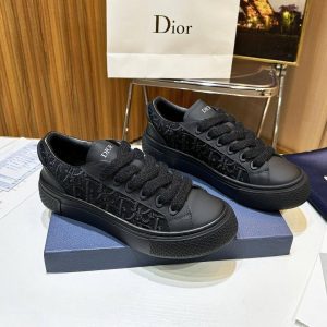 Кеды Dior WALK’N’DIOR