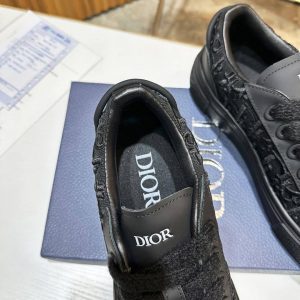 Кеды Dior WALK’N’DIOR