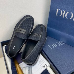 Лоферы мужские Dior Granville