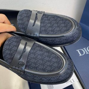 Лоферы мужские Dior Granville