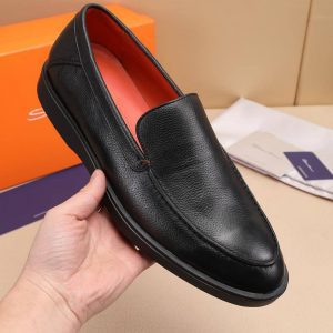 Лоферы мужские Santoni