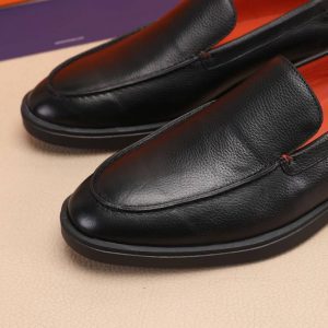 Лоферы мужские Santoni