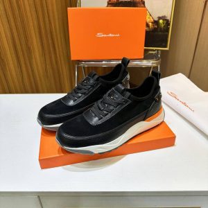 Кроссовки мужские Santoni