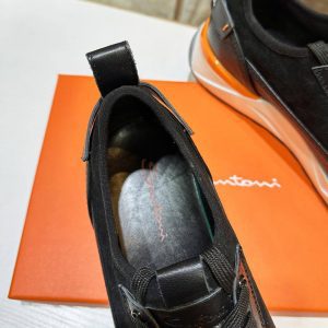 Кроссовки мужские Santoni