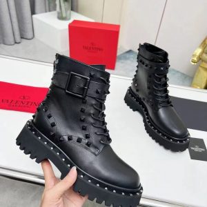 Ботинки женские Valentino