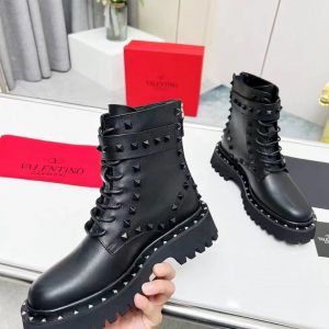 Ботинки женские Valentino