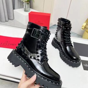 Ботинки женские Valentino