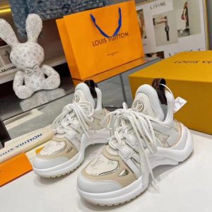 Кроссовки женские Louis Vuitton