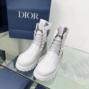 Ботинки Christian Dior