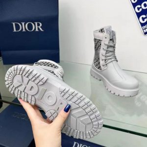 Ботинки Christian Dior