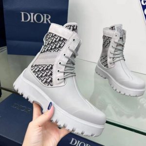 Ботинки Christian Dior