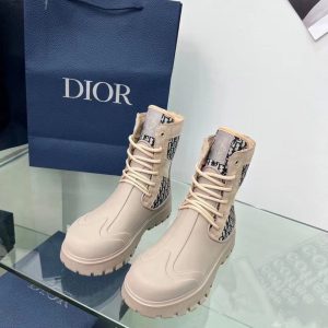 Ботинки Christian Dior