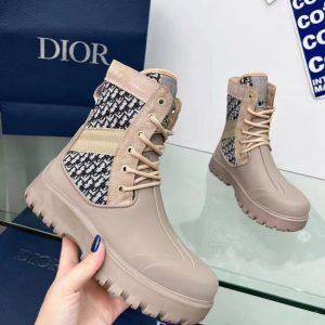 Ботинки Christian Dior