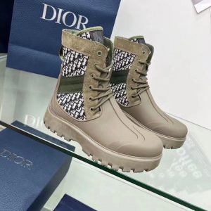 Ботинки Christian Dior