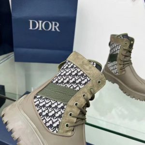 Ботинки Christian Dior